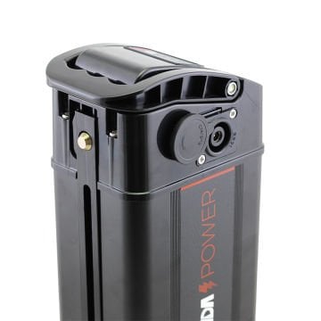 HDA Power SF3-150, 36V, 15Ah, Li-ion, Sele Altı E-Bike Pil