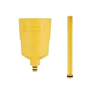 EZmtb 22 Lite Hidrolik Disk Bakım Hunisi + 5 Adaptör