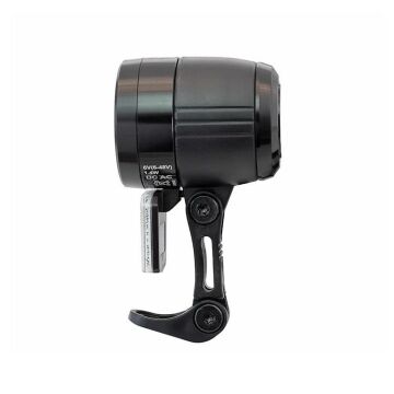 Impact Blix-E 200 Lümen E-Bike 6-48V Voltaj Düzenleyicili Ön Lamba