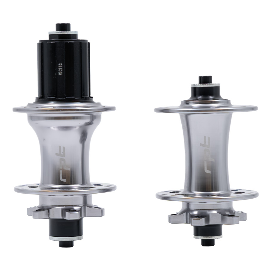 Raptor Göbek Seti Gri (8–12s, QR + Thru Axle, 8–10s Pul Dahil 6 Vida)