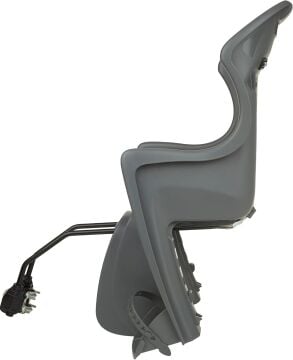 Dieffe Bikey Cool Kadro Bağlantılı Çocuk Taşıyıcı Koyu Gri-Krem