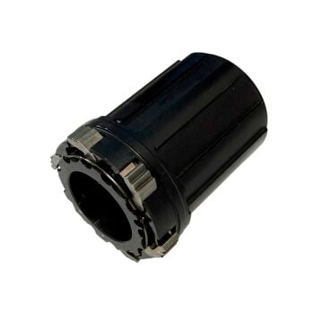 Raptor Göbek Seti Gri (8–12s, QR + Thru Axle, 8–10s Pul Dahil 6 Vida)