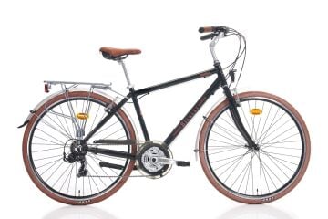 28 Bianchi Rubino Deluxe 21v V-Fren Erkek Şehir Bisikleti