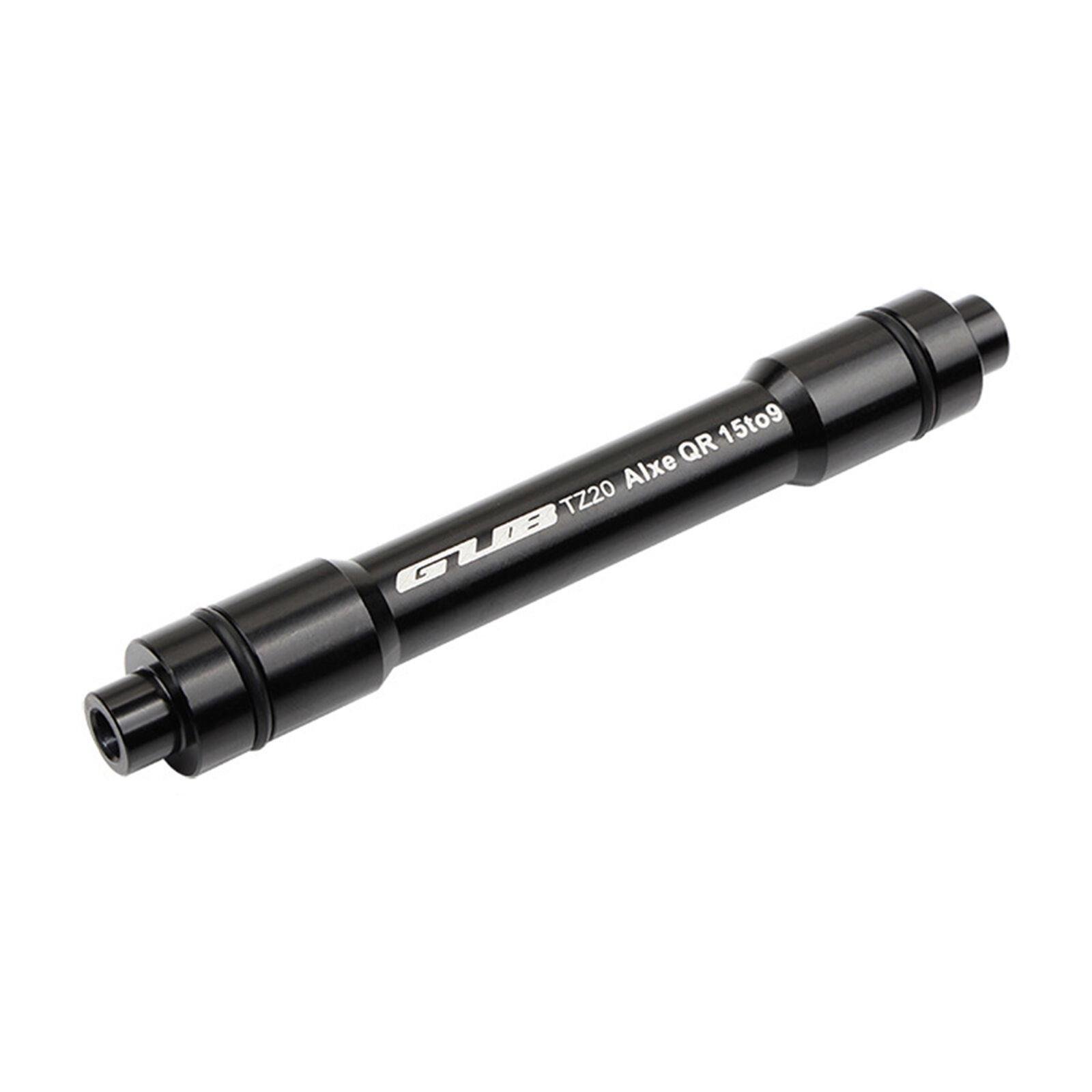 GUB TZ20 100mm Sokma Mil Ön Göbek 9mm QR Dönüştürücü Adaptör 15to9