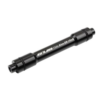 GUB TZ20 100mm Sokma Mil Ön Göbek 9mm QR Dönüştürücü Adaptör 15to9