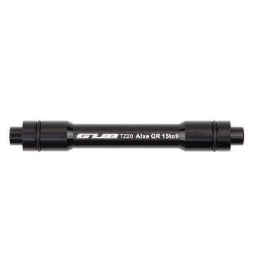 GUB TZ20 100mm Sokma Mil Ön Göbek 9mm QR Dönüştürücü Adaptör 15to9