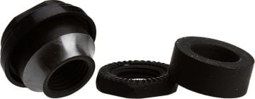 Shimano WH-MT35/M6000/M615 Arka Mil Sol Kilit Somun Ünitesi Y3SW98030