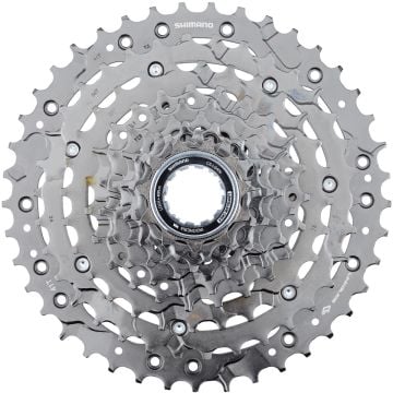 Shimano CS-LG400-9 9lu 11-41T Linkglide Arka Kaset Dişli - Shimano