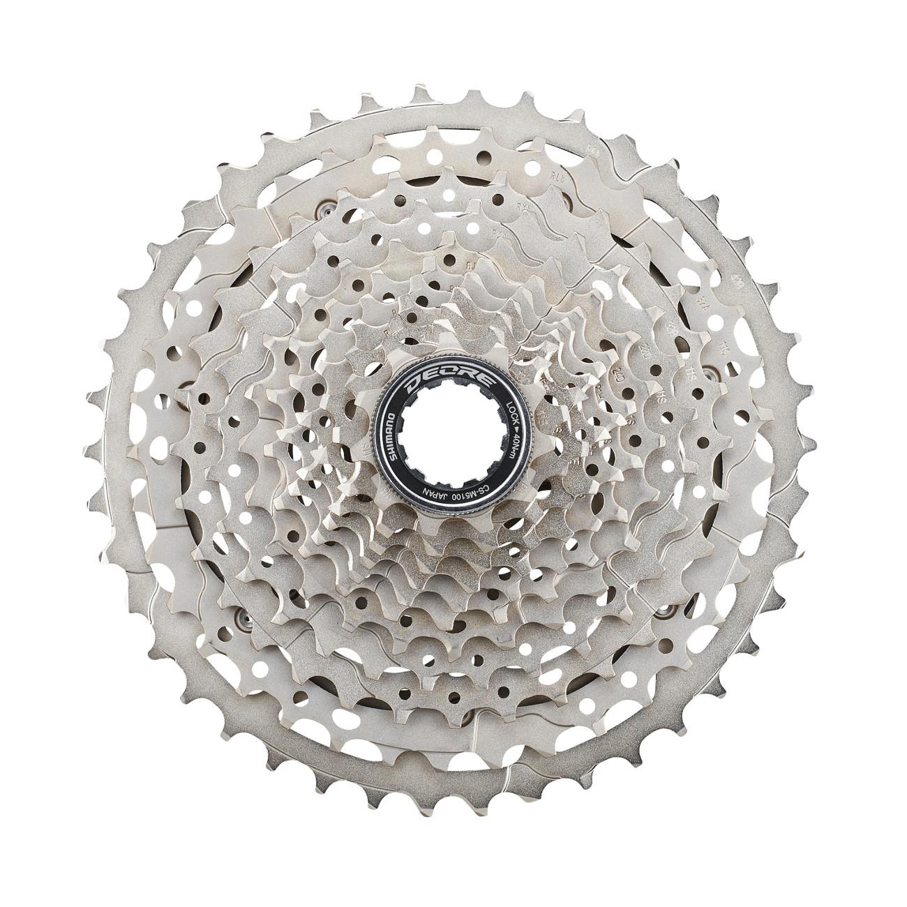 Shimano Deore CS-M5100 11li Kaset Dişli 11-42T