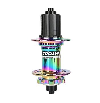ARC MT-005 32H QR HG Dağ Bisikleti Arka Göbek Rainbow