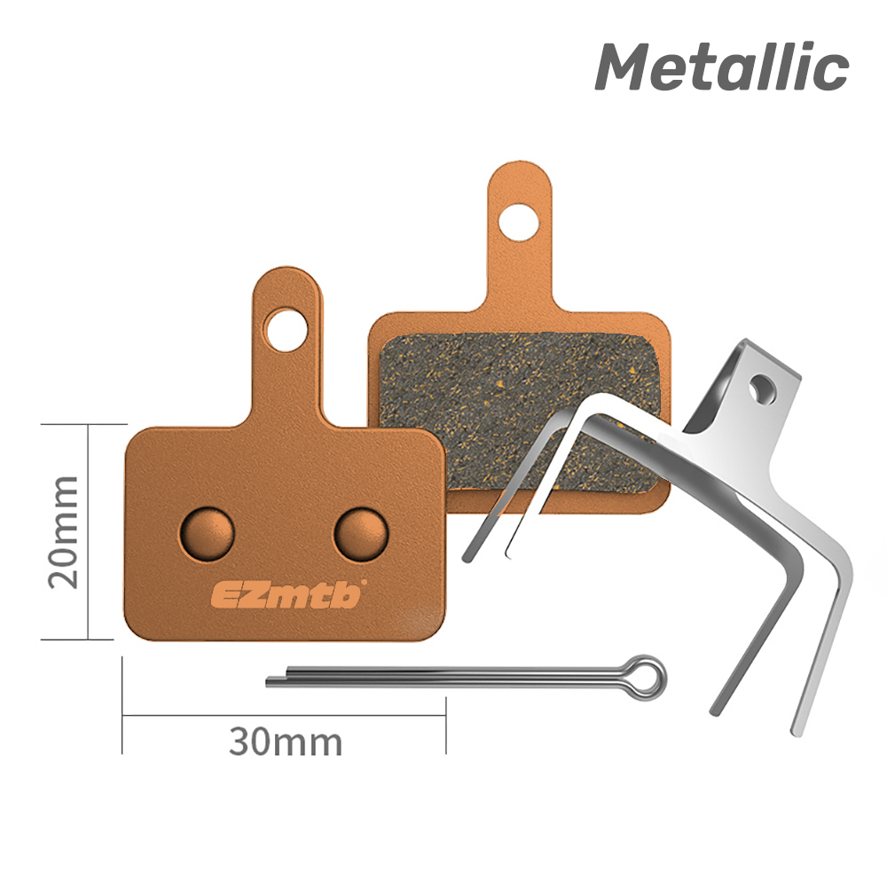 EZmtb BP1101 Metal Disk Fren Balatası