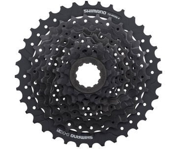 Shimano CS-HG200-9 11-34T 9lu Arka Kaset Dişli - Shimano - Arka