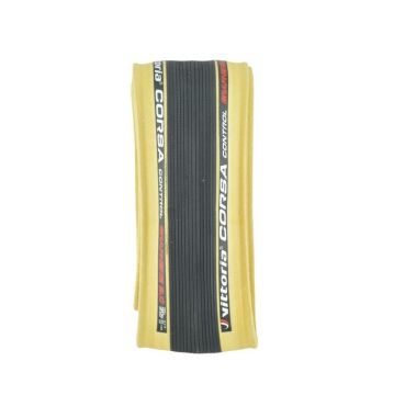 Vittoria 700x32 Corsa G2 Katlanır Yol Bisikleti Dış Lastik Amber Yanak