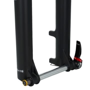 Sr Suntour 27.5 SF19 XCR32 Air 1.1/8''-1.5'' Boost 15x110 D.Fren Havalı G.Kilit Ön Maşa 110mm E.siz M.Siyah