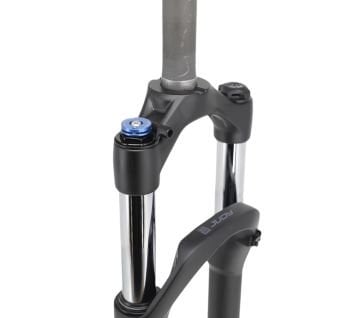 Rock Shox 27.5 Judy TK 1.1/8 QR G.Kilit 100mm Ön Amortisör Siyah
