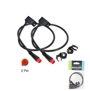 Epicon Elektrikli Bisiklet Güç Kesici - Shimano MT200 Fren Uyumlu