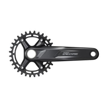 Shimano Deore FC-M5100-1 32T 10/11 Speed 170mm Aynakol