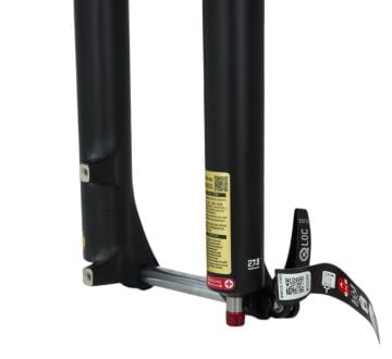 Sr Suntour 27.5  XCR- RL Air 1.1/8'' 15x100mm D.Fren Havalı G.Kilit Ön Maşa 100mm E.siz M.Siyah