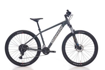 27.5 Bianchi Magma 27S Cues 18v H.Disk Fren Dağ Bisikleti 43cm - Koyu Gri