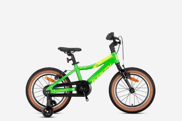 16 Kron XC 50 V-Fren Çocuk Bisikleti Turkuaz