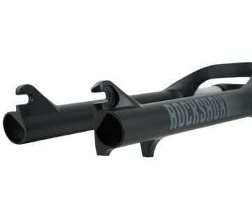 Rock Shox 27.5 Judy TK 1.1/8 QR M.Kilit 100mm Ön Amortisör Siyah