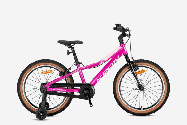 16 Kron XC 50 V-Fren Çocuk Bisikleti Pembe
