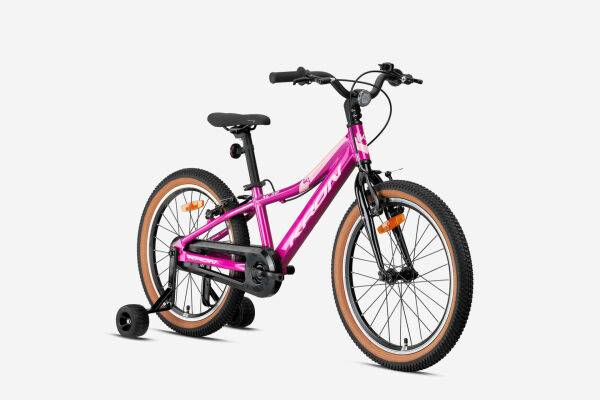 16 Kron XC 50 V-Fren Çocuk Bisikleti Pembe