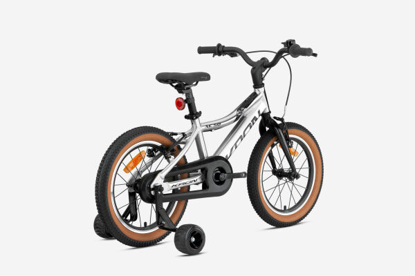 16 Kron XC 50 V-Fren Çocuk Bisikleti Parlak Gri