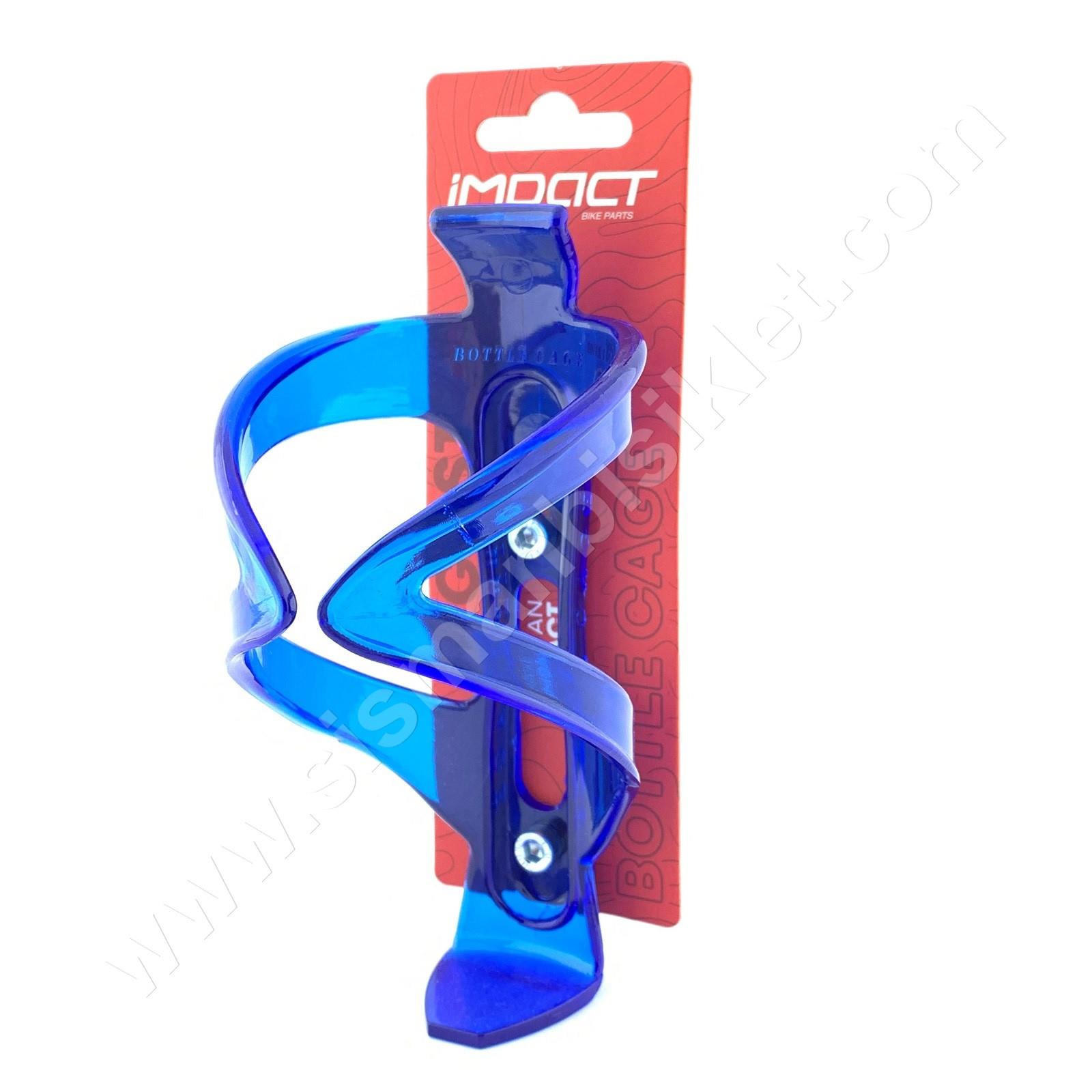 Impact Gost Plastik Matara Kafesi Mavi