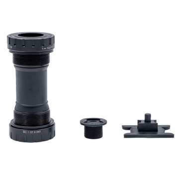 Raptor A23Z-AS322P 34T 170mm Mavi Şeffaf Muhafazalı Tekli Aynakol + Orta Göbek