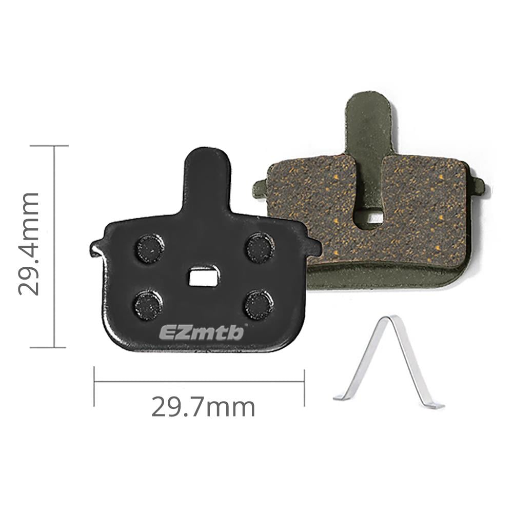 EZmtb BP1056 Mekanik Disk Fren Balatası