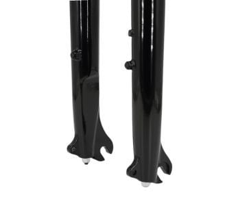Sr Suntour 28 SF14-Nex HLO 1.1/8'' V-Fren L:255mm Pasosuz Ön Maşa M.Kilitli Siyah E.Siz