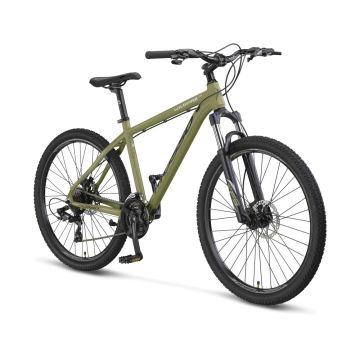 27.5 Mosso Wildfire LTD 21v H.Disk Fren Dağ Bisikleti 46cm - Army Green