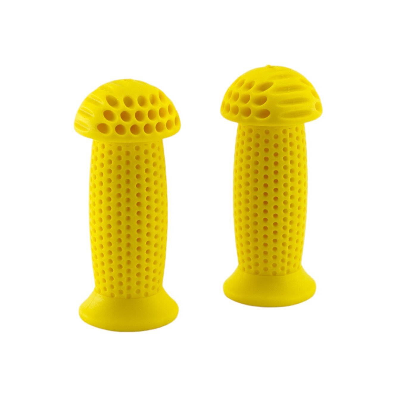 QRD Antibakteriyel Çocuk Bisiklet Elcik Sarı