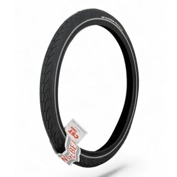 Cst 20x1.75 Platinium Fold 3mm Zırhlı Dış Lastik C1762 Siyah