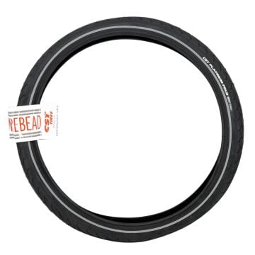 Cst 20x1.75 Platinium Fold 3mm Zırhlı Dış Lastik C1762 Siyah
