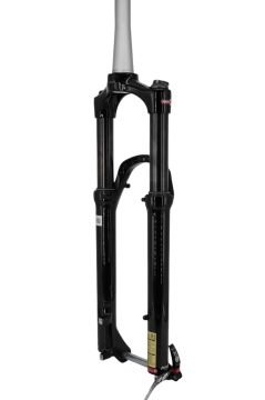 パーツ SR SUNTOUR XCR34 130mm SR Suntour XCR 34 Coil Suspension Fork - 27.5