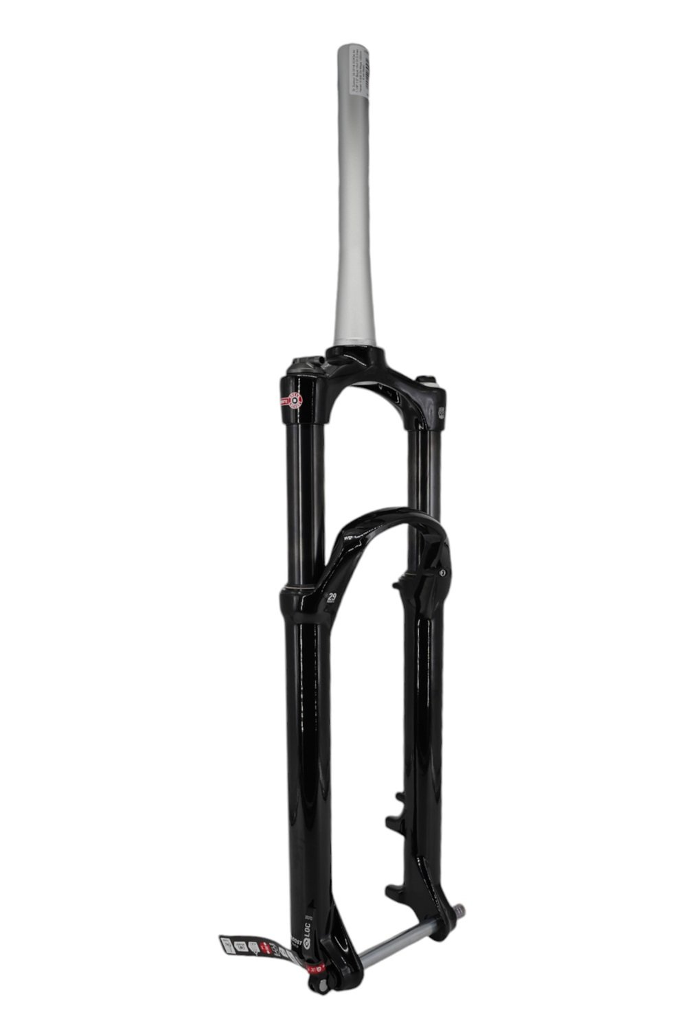 パーツ SR SUNTOUR XCR34 130mm Details - SR SUNTOUR Cycling