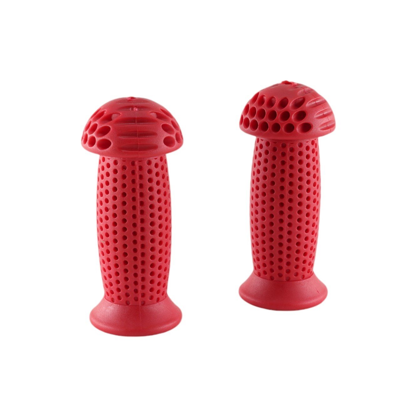 QRD Antibakteriyel Çocuk Bisiklet Elcik Kırmızı