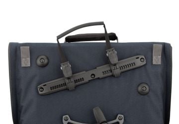 Ortlieb E212 Montaj Kancaları-QL2.1 Mounting Hooks (16-mm) and Handle