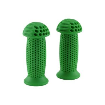 QRD Antibakteriyel Çocuk Bisiklet Elcik Yeşil