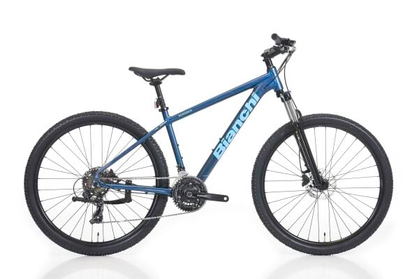 27.5 Bianchi Magma 27.3 Tourney 21v H.Disk Fren Dağ Bisikleti