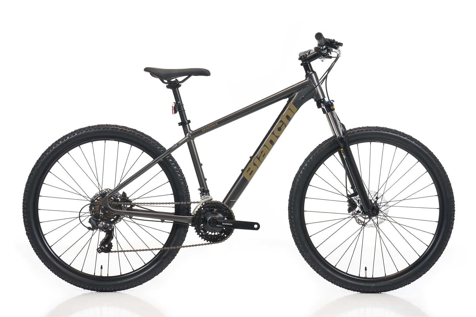 27.5 Bianchi Magma 27.3 Tourney 21v H.Disk Fren Dağ Bisikleti