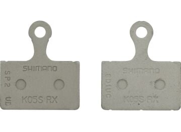 Shimano K05S-RX Organik Yol Bisikleti Fren Balatası