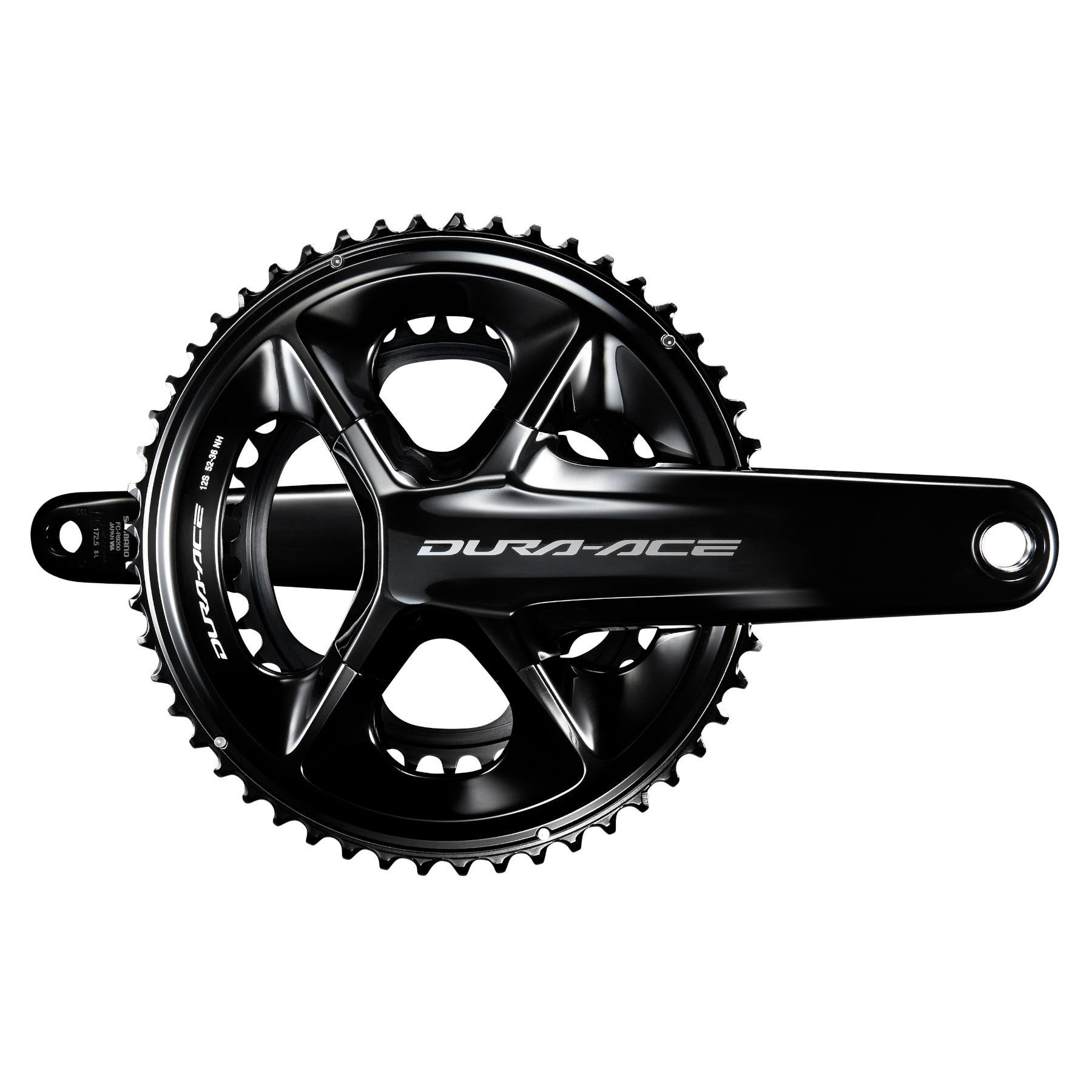 Shimano Dura-Ace FC-R9200 12li 172.5mm 50-34T Aynakol