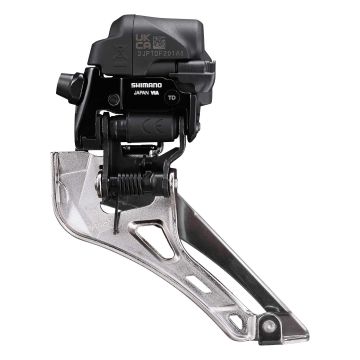 Shimano Dura-Ace FD-R9250 Direk Montaj 2x12 Uyumlu Di2 Ön Aktarıcı