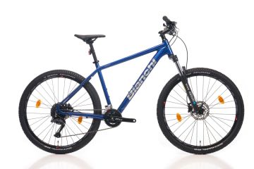 27.5 Bianchi Magma 27S Cues 18v H.Disk Fren Dağ Bisikleti 38cm - Mavi
