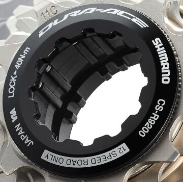 Shimano Dura-Ace CS-R9200 12li 11-30T Kaset Dişli