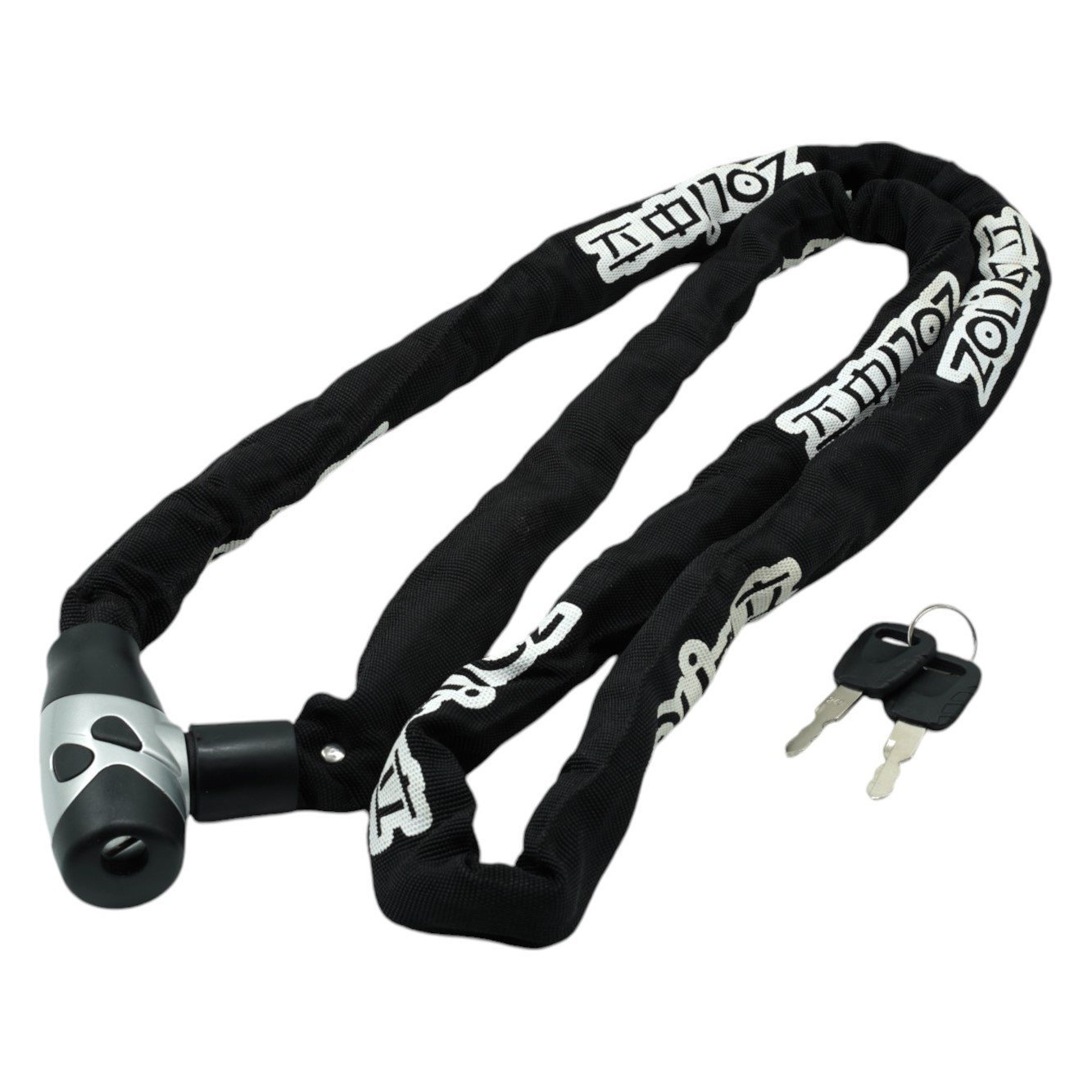 Zoli 6x2000mm Anahtarlı Zincir Kilit 21056