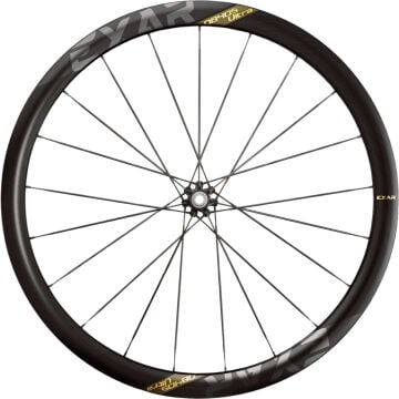 Exar BD405 Ultra Series Centerlock Disk Fren Tubeless Karbon Yol Bisikleti Jant Seti